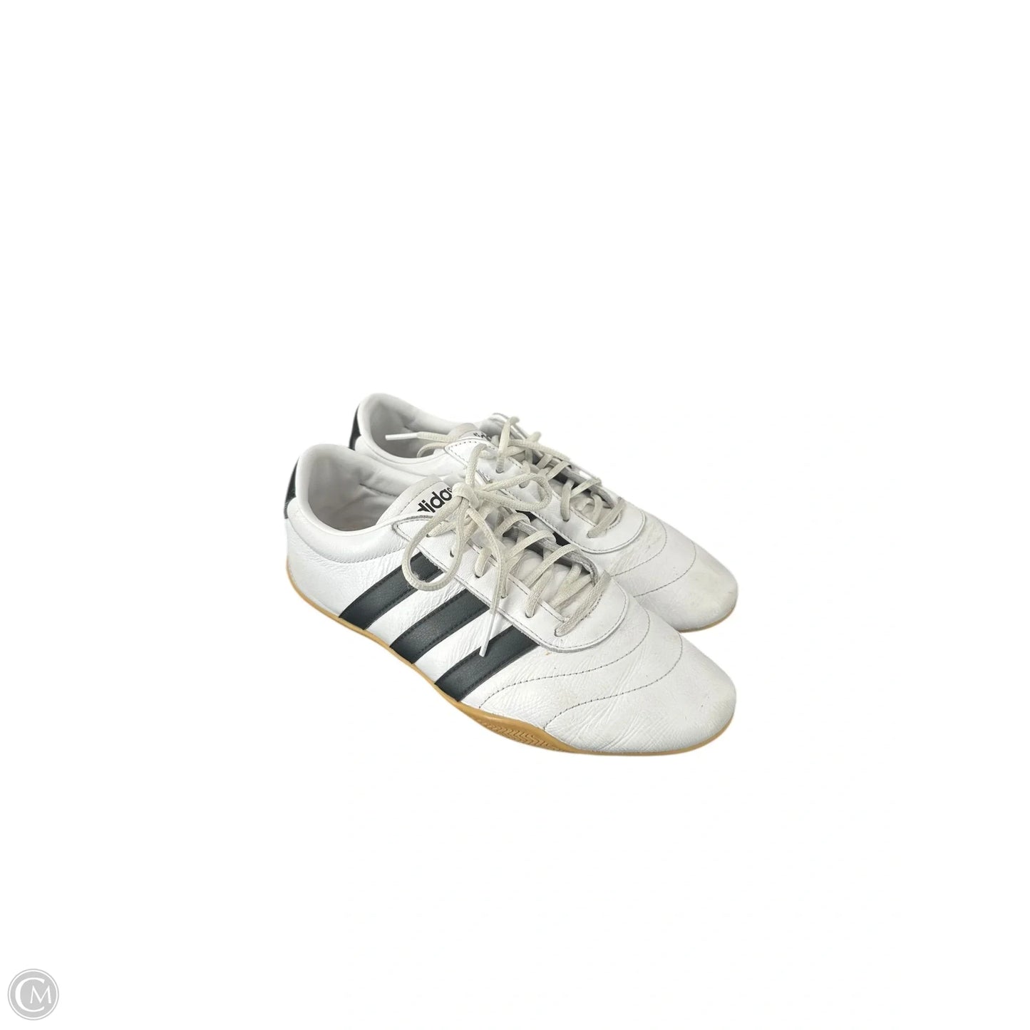 Shoes Sneakers By Adidas In White, Size: 8.5