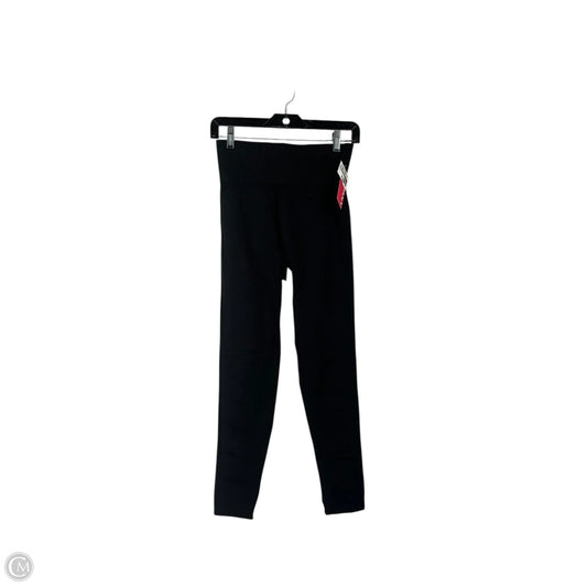 Pants Leggings By Spanx In Black, Size: M