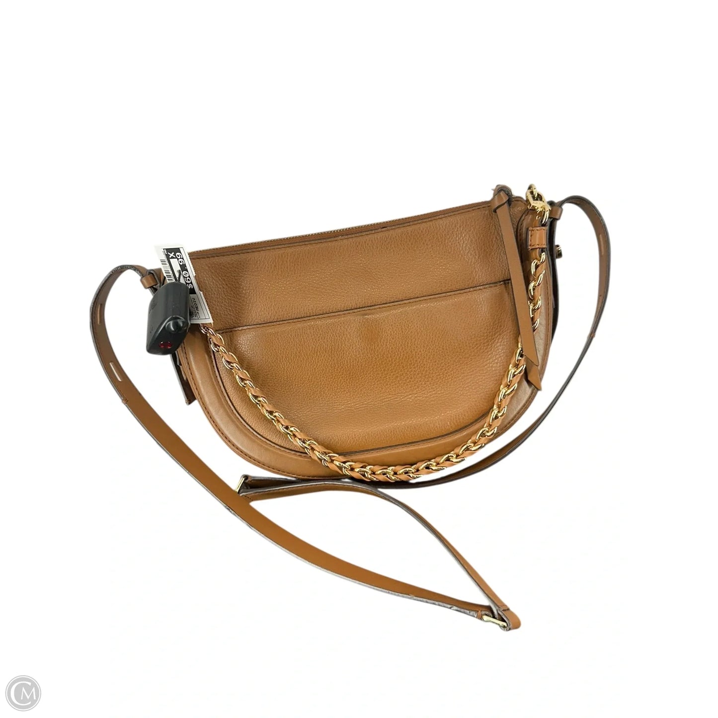 Crossbody Designer By Michael Kors, Size: Medium