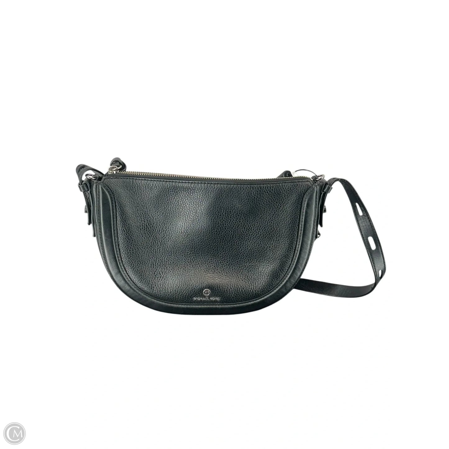 Crossbody Designer By Michael Kors, Size: Medium