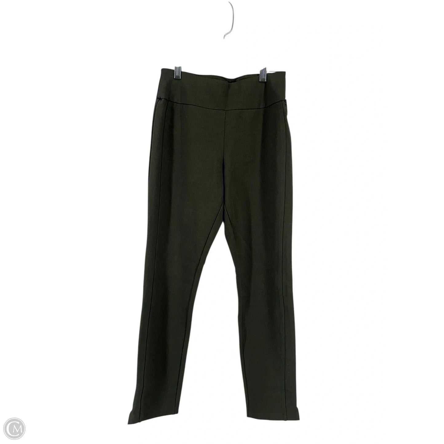 Pants Dress By Express In Green, Size: 2