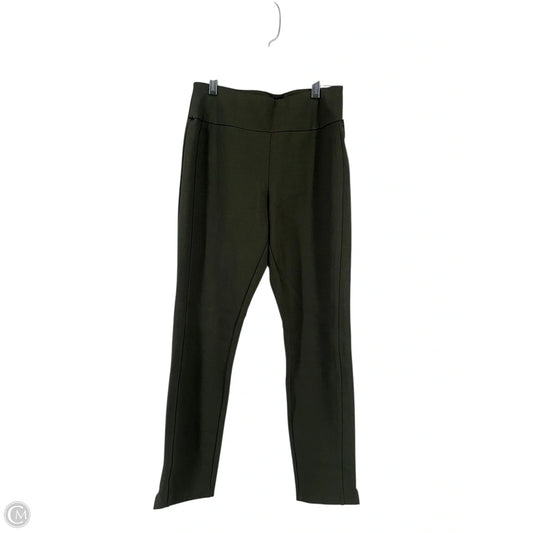Pants Dress By Express In Green, Size: 2
