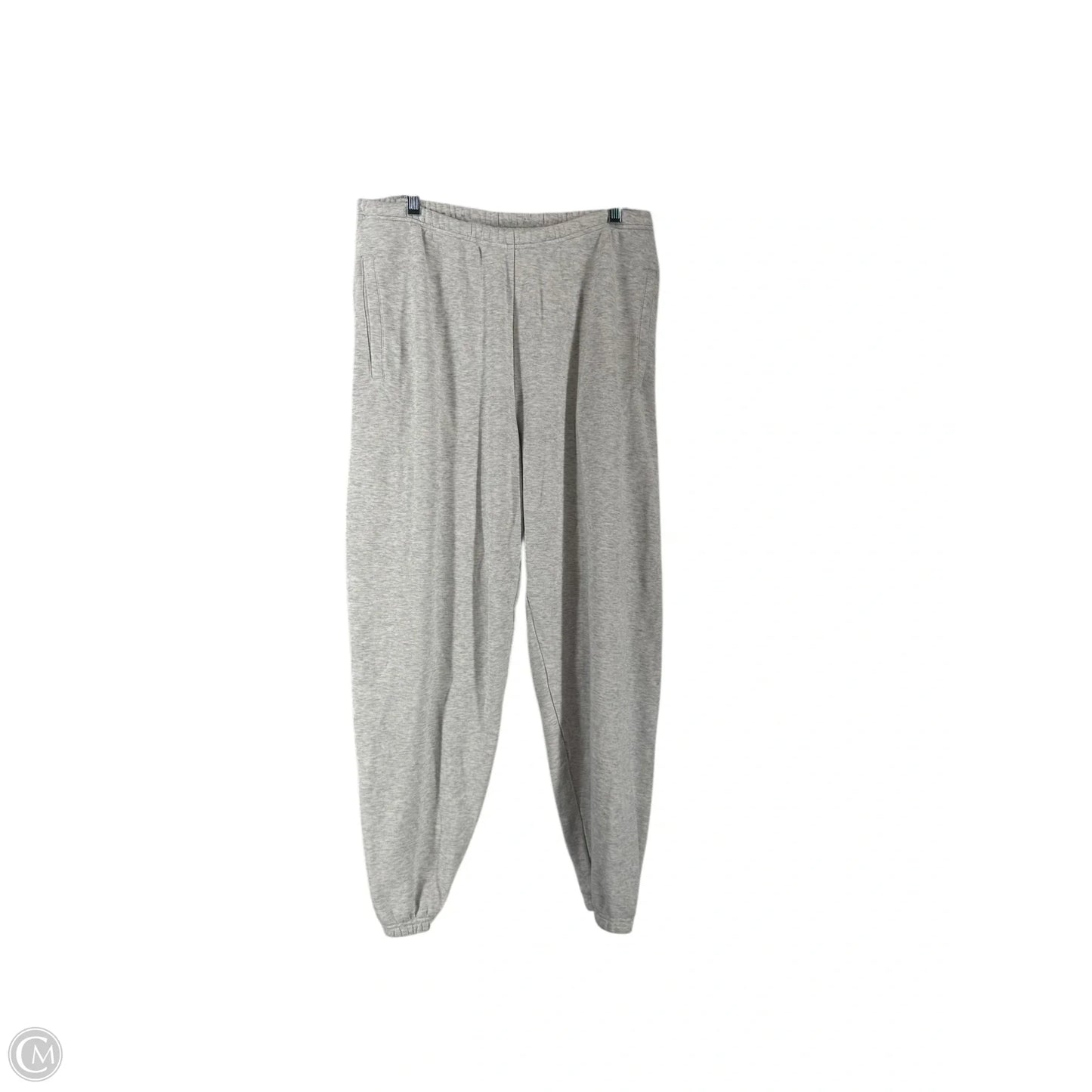 Athletic Pants By Skims In Grey, Size: L