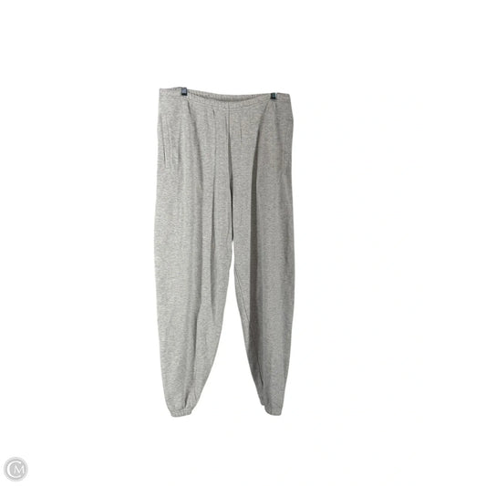 Athletic Pants By Skims In Grey, Size: L