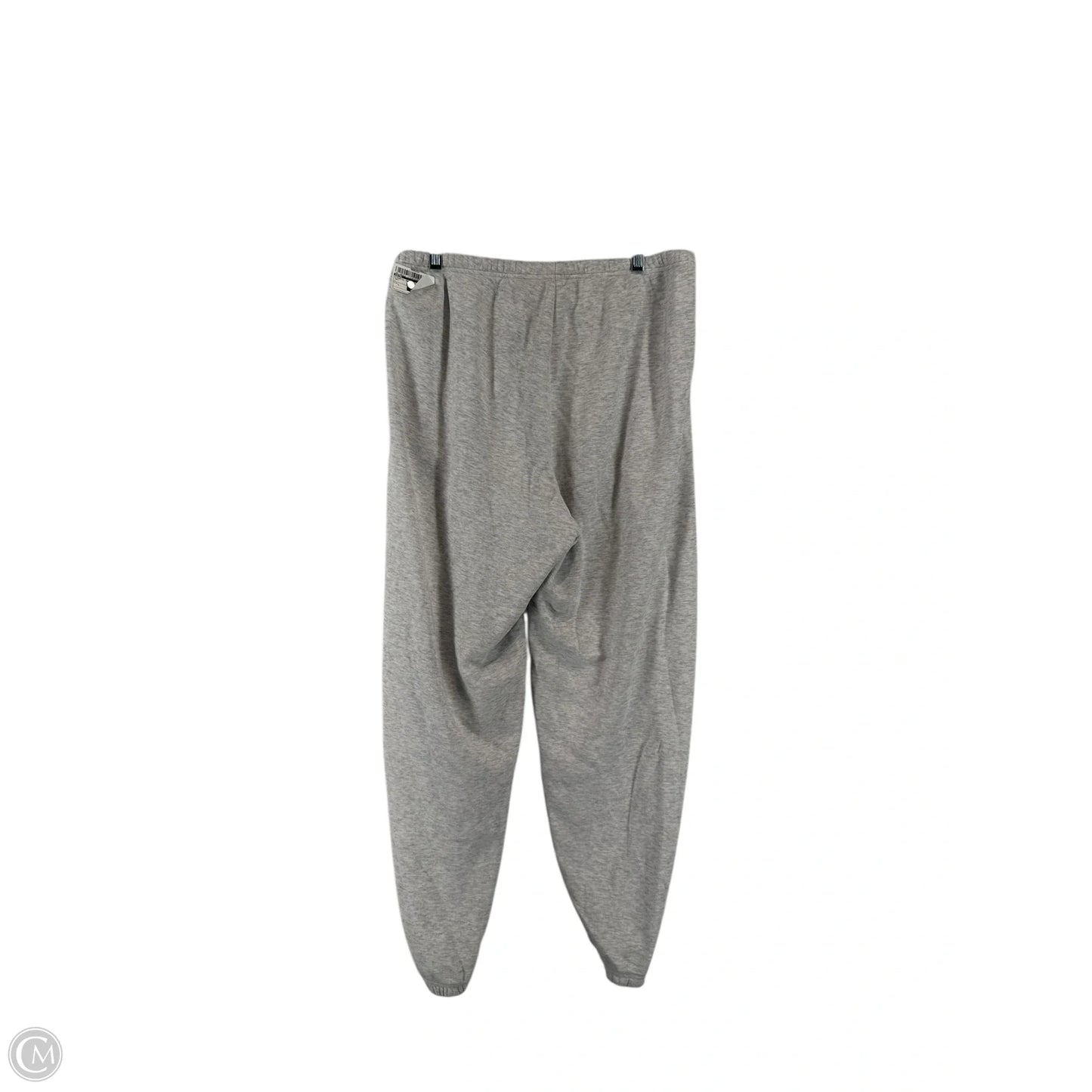 Athletic Pants By Skims In Grey, Size: L