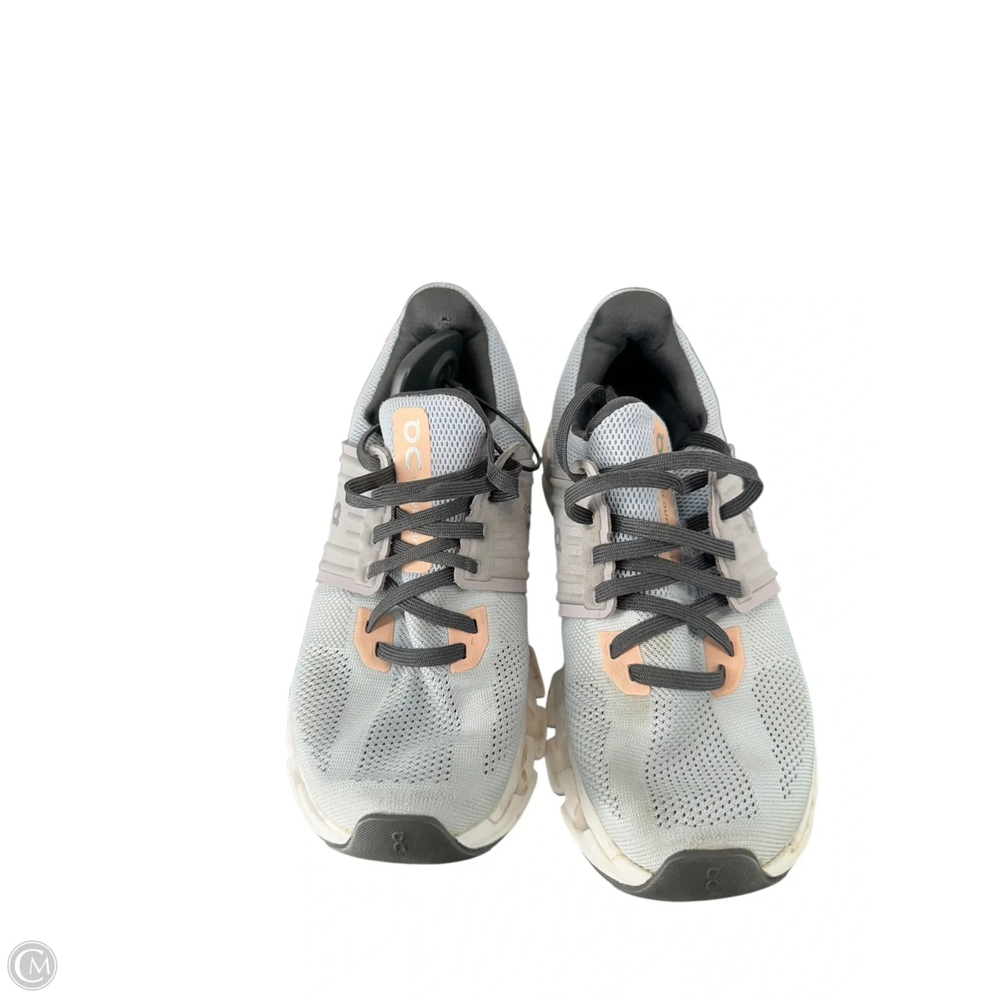 Shoes Athletic By On Cloud In Purple, Size: 6