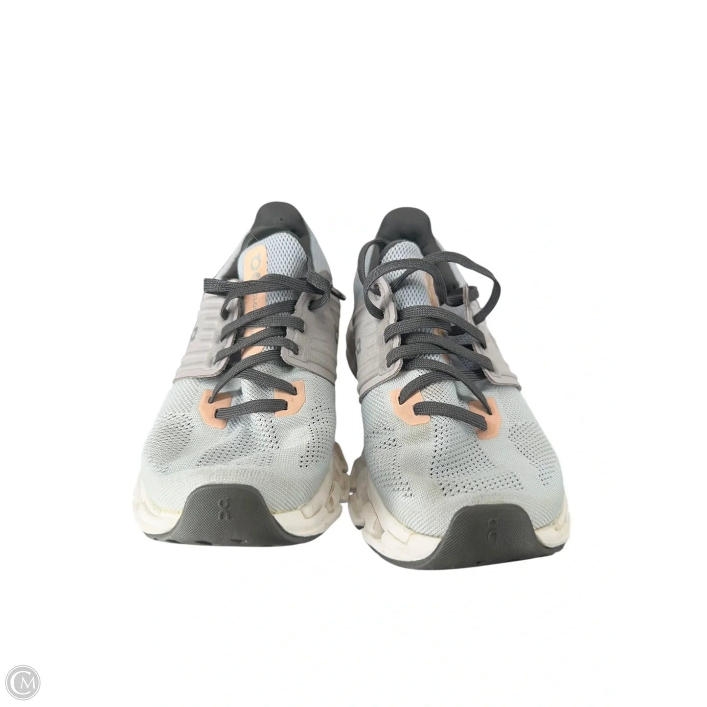 Shoes Athletic By On Cloud In Purple, Size: 6