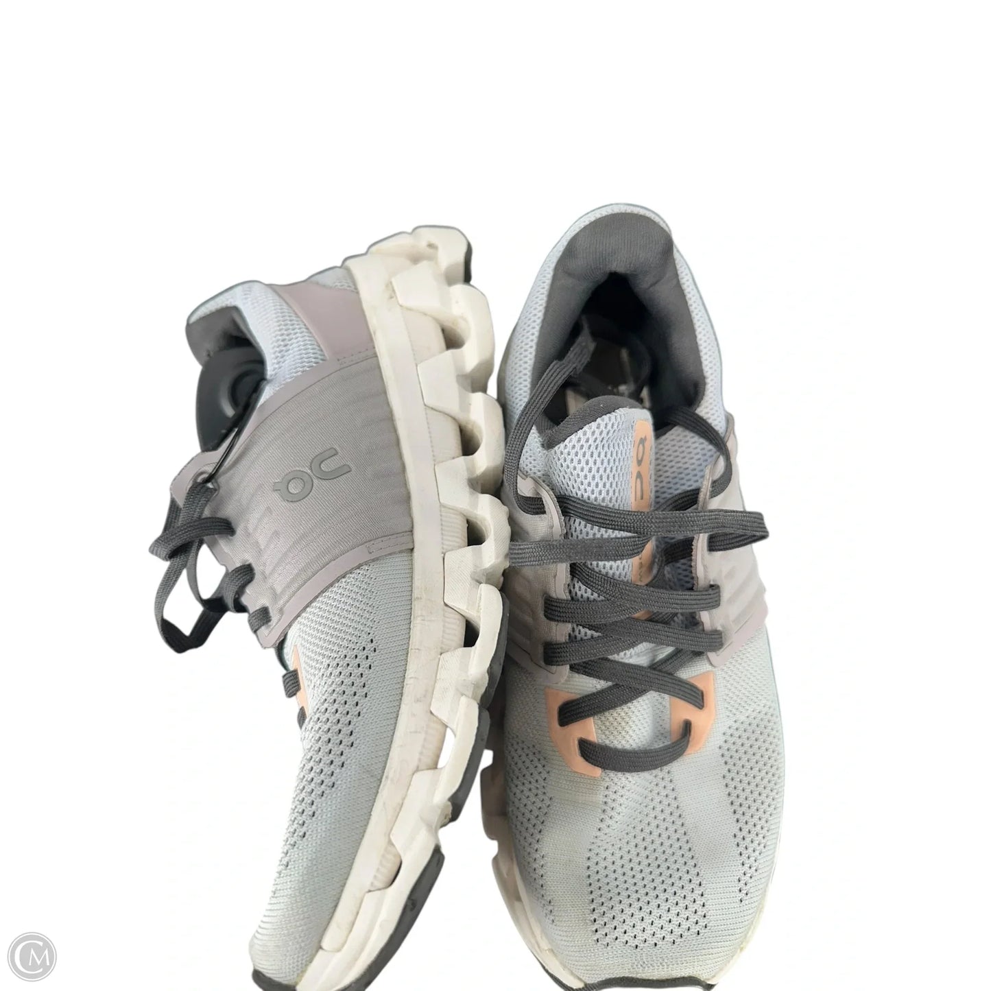 Shoes Athletic By On Cloud In Purple, Size: 6