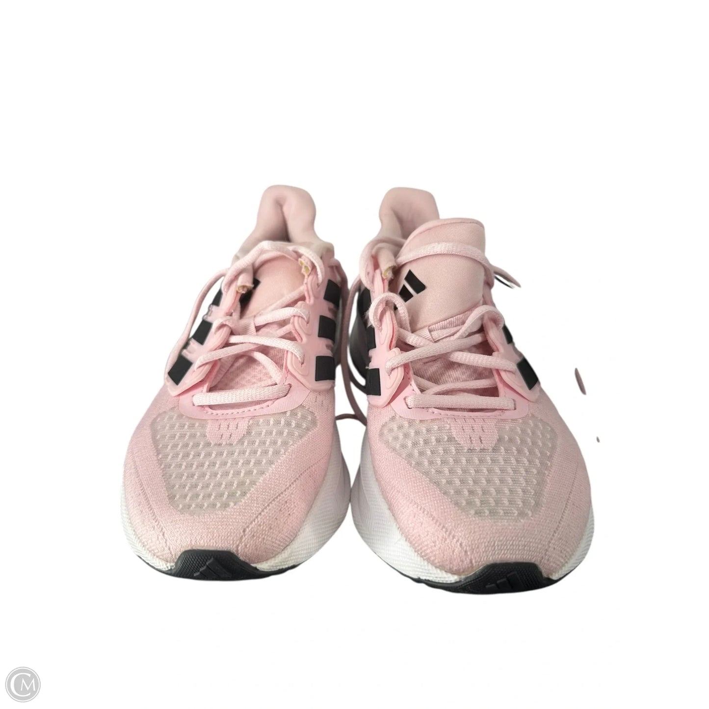 Shoes Athletic By Adidas In Pink, Size: 8