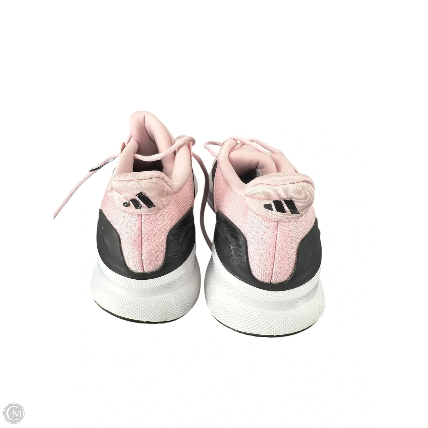 Shoes Athletic By Adidas In Pink, Size: 8