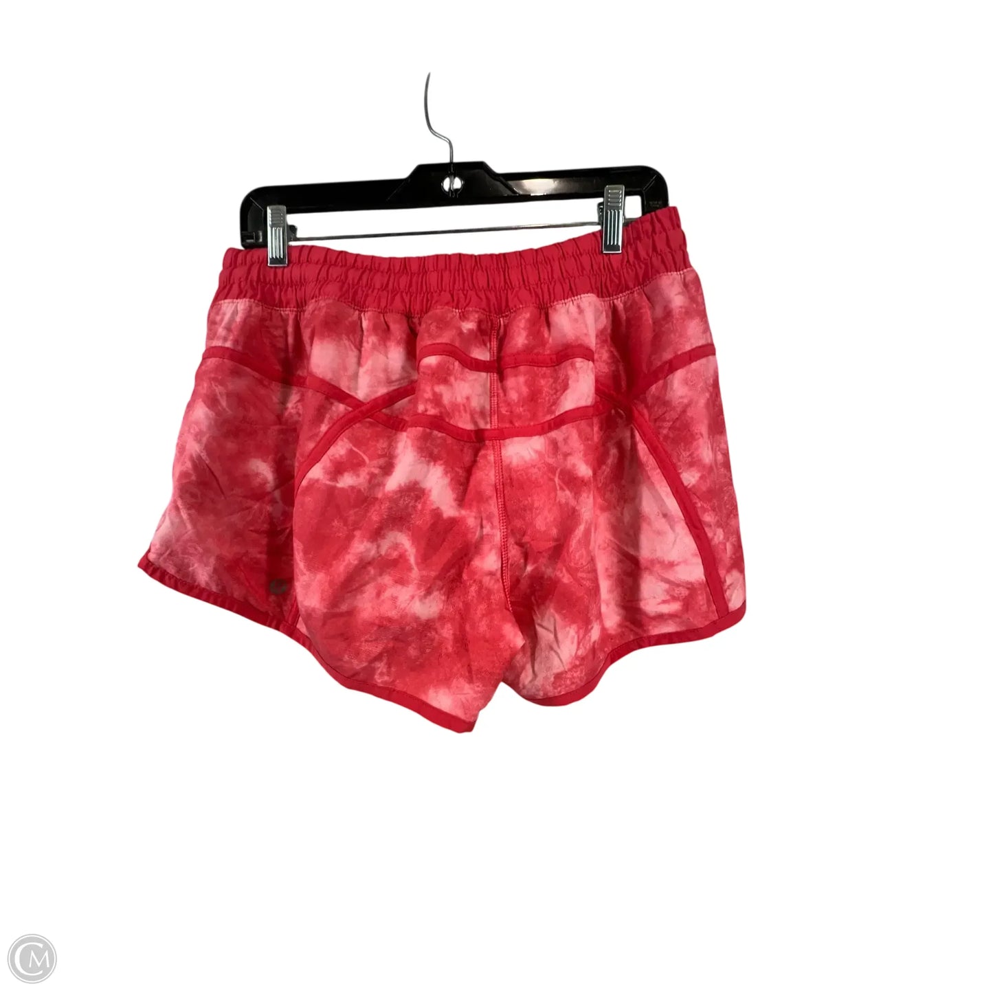 Athletic Skirt By Lululemon In Pink, Size: Xl