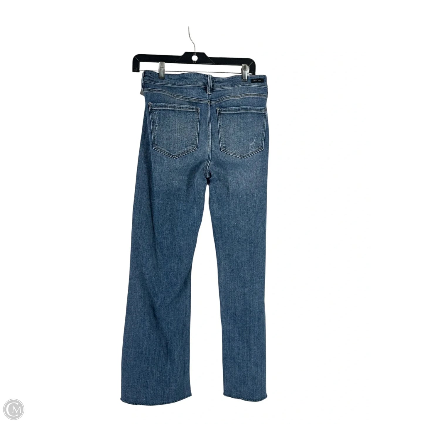 Jeans Flared By Liverpool In Blue, Size: 10