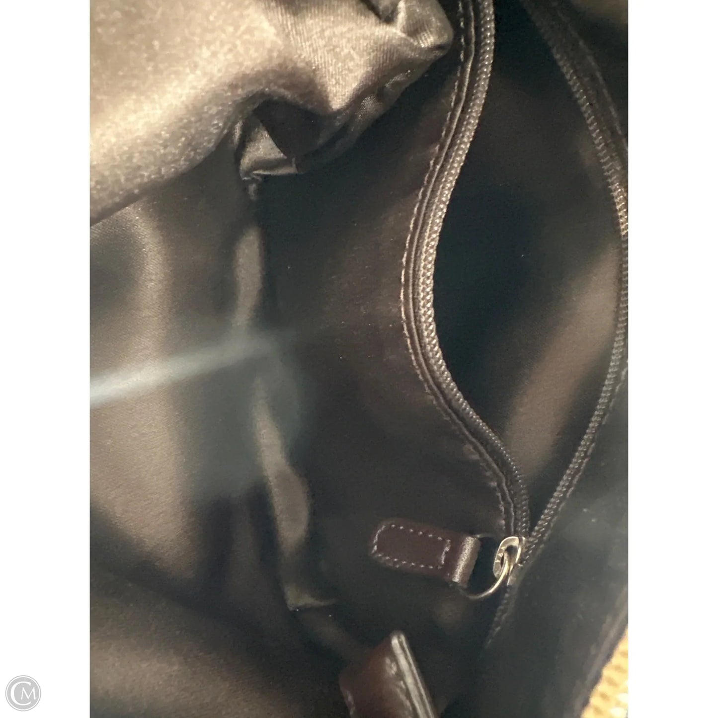 Crossbody Designer By Coach, Size: Small