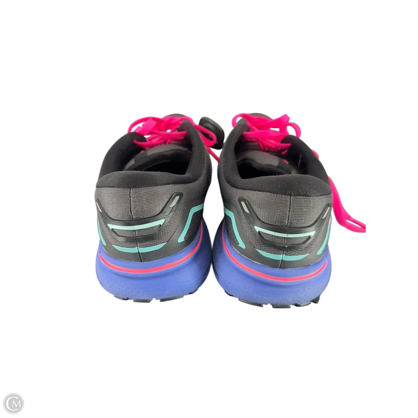 Shoes Athletic By Brooks In Grey, Size: 8