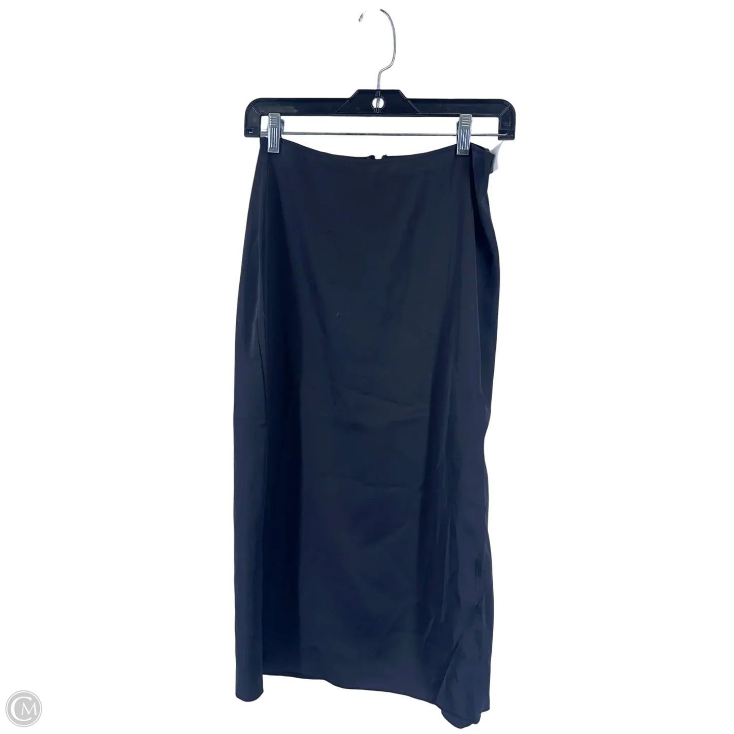 Skirt Maxi By Forever 21 In Black, Size: S