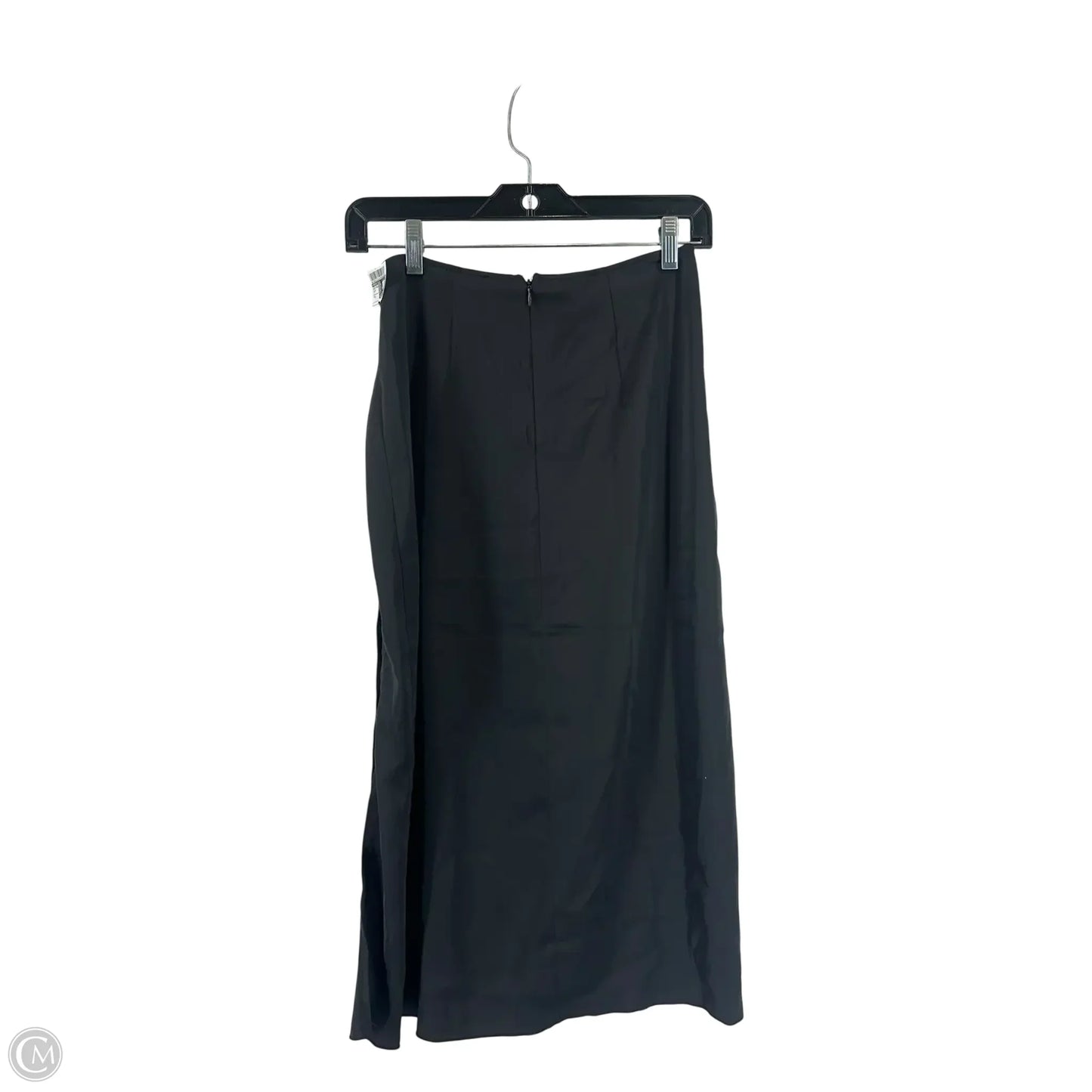 Skirt Maxi By Forever 21 In Black, Size: S