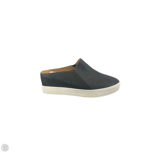 Shoes Heels Wedge By Susina In Black, Size: 8.5