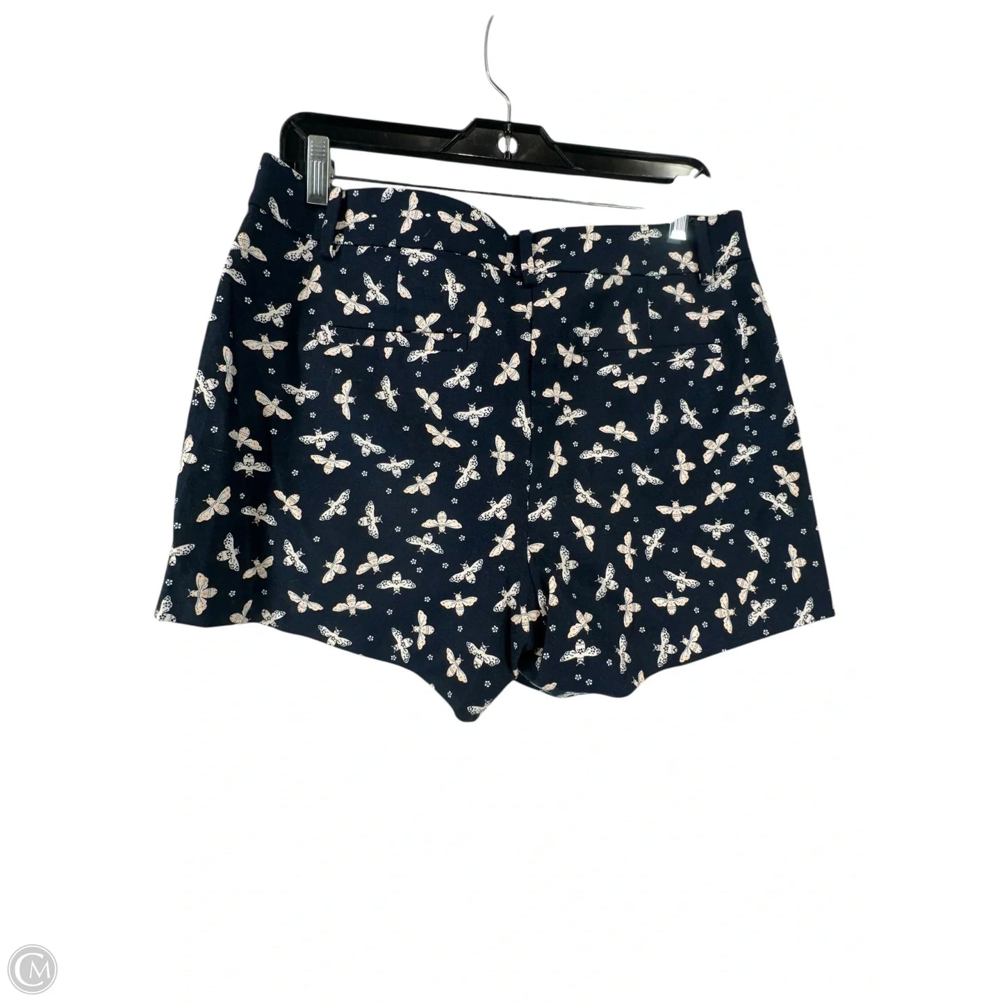 Shorts By Loft In Navy, Size: 8