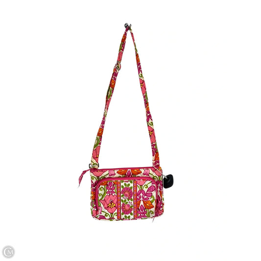 Crossbody By Vera Bradley, Size: Small