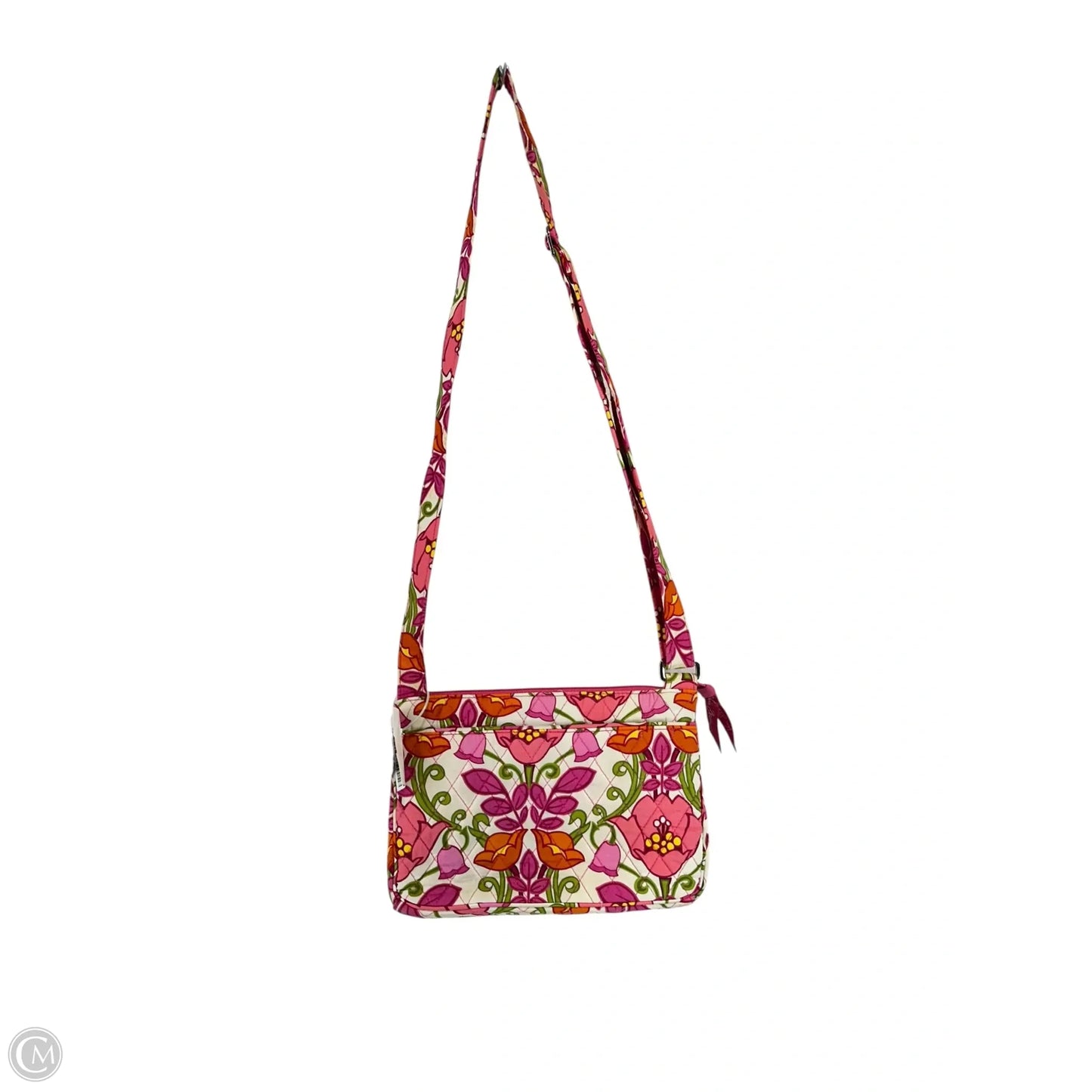 Crossbody By Vera Bradley, Size: Small