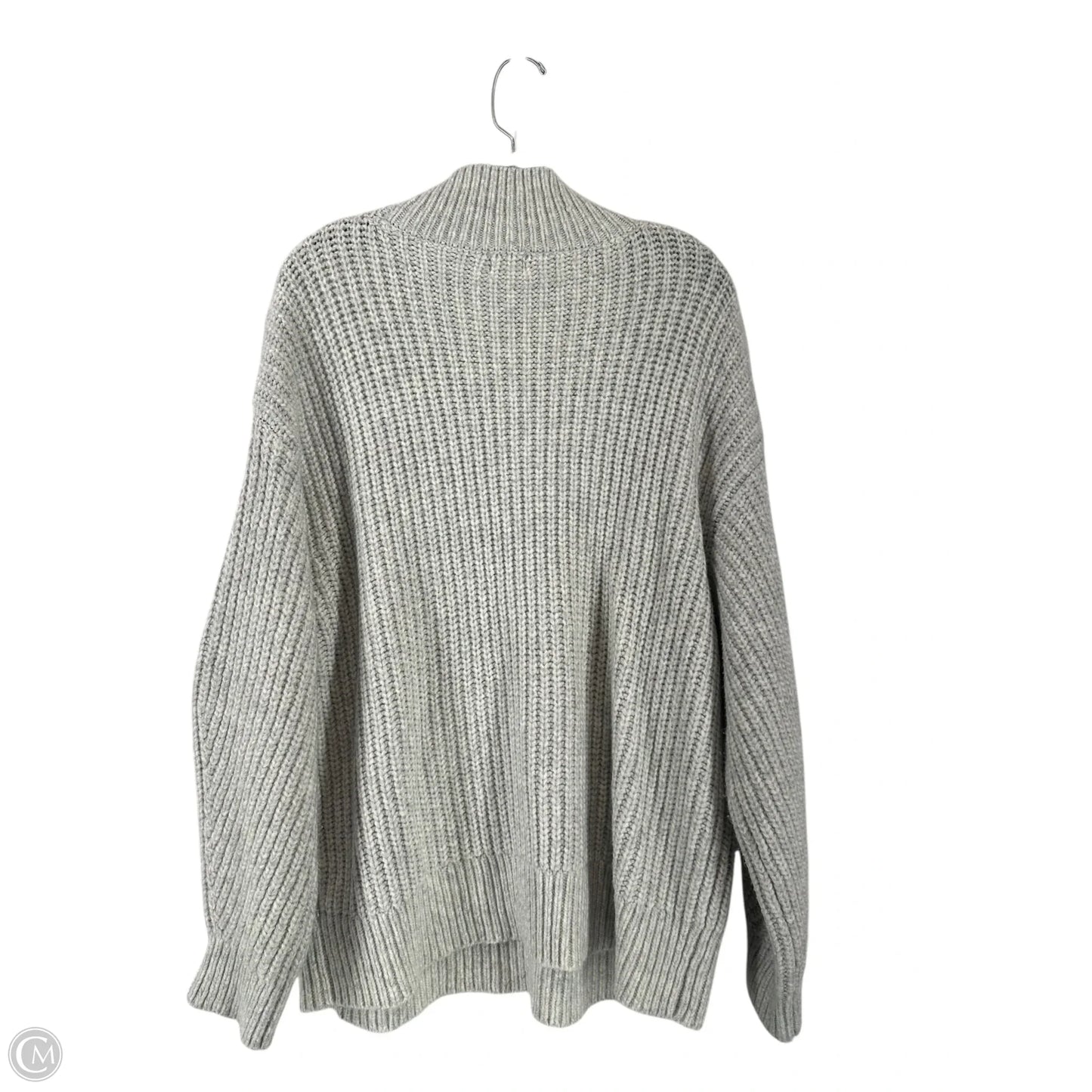 Sweater By A New Day In Grey, Size: L