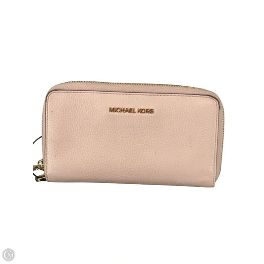 Wallet Designer By Michael Kors, Size: Medium