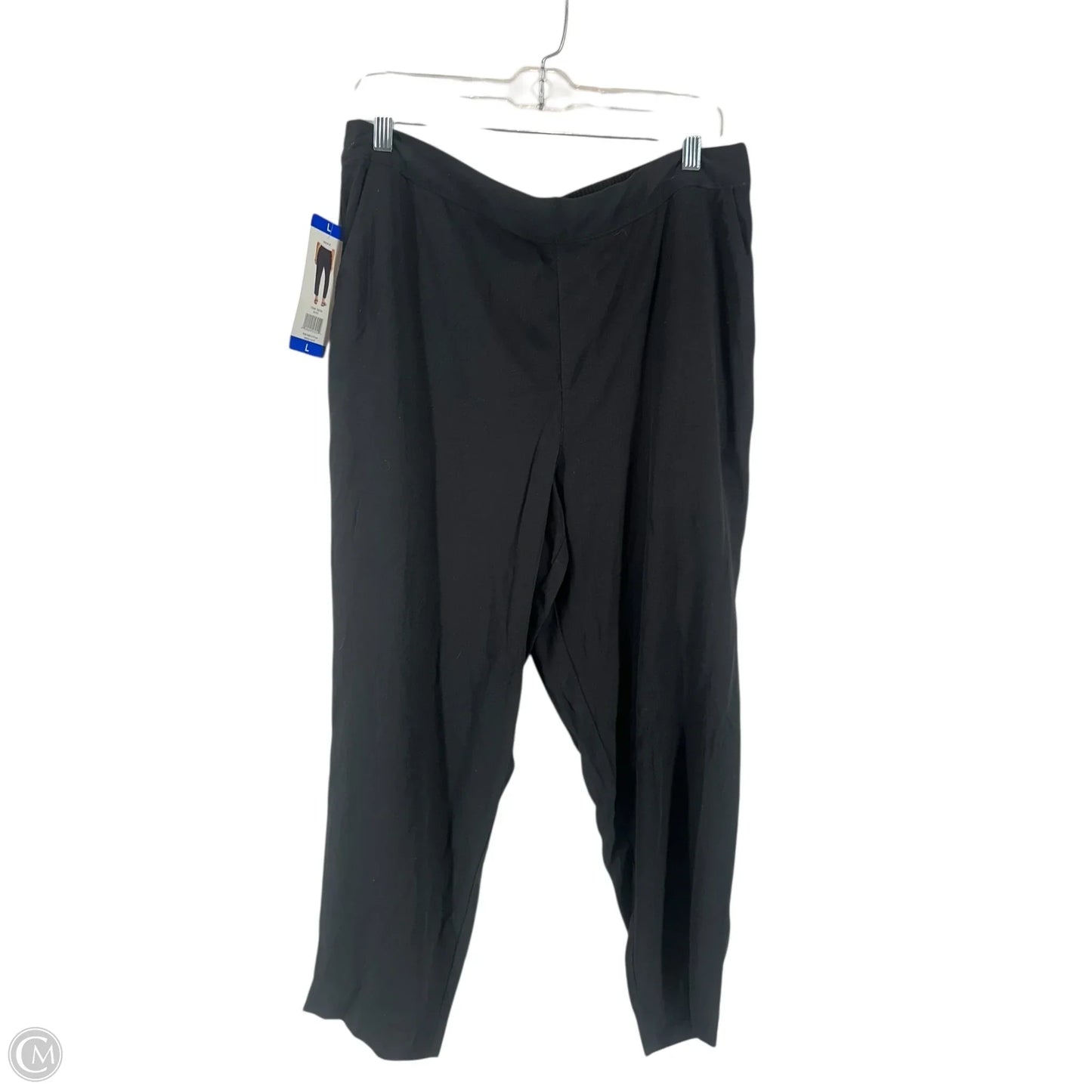 Pants Dress By Jessica Simpson In Black, Size: L