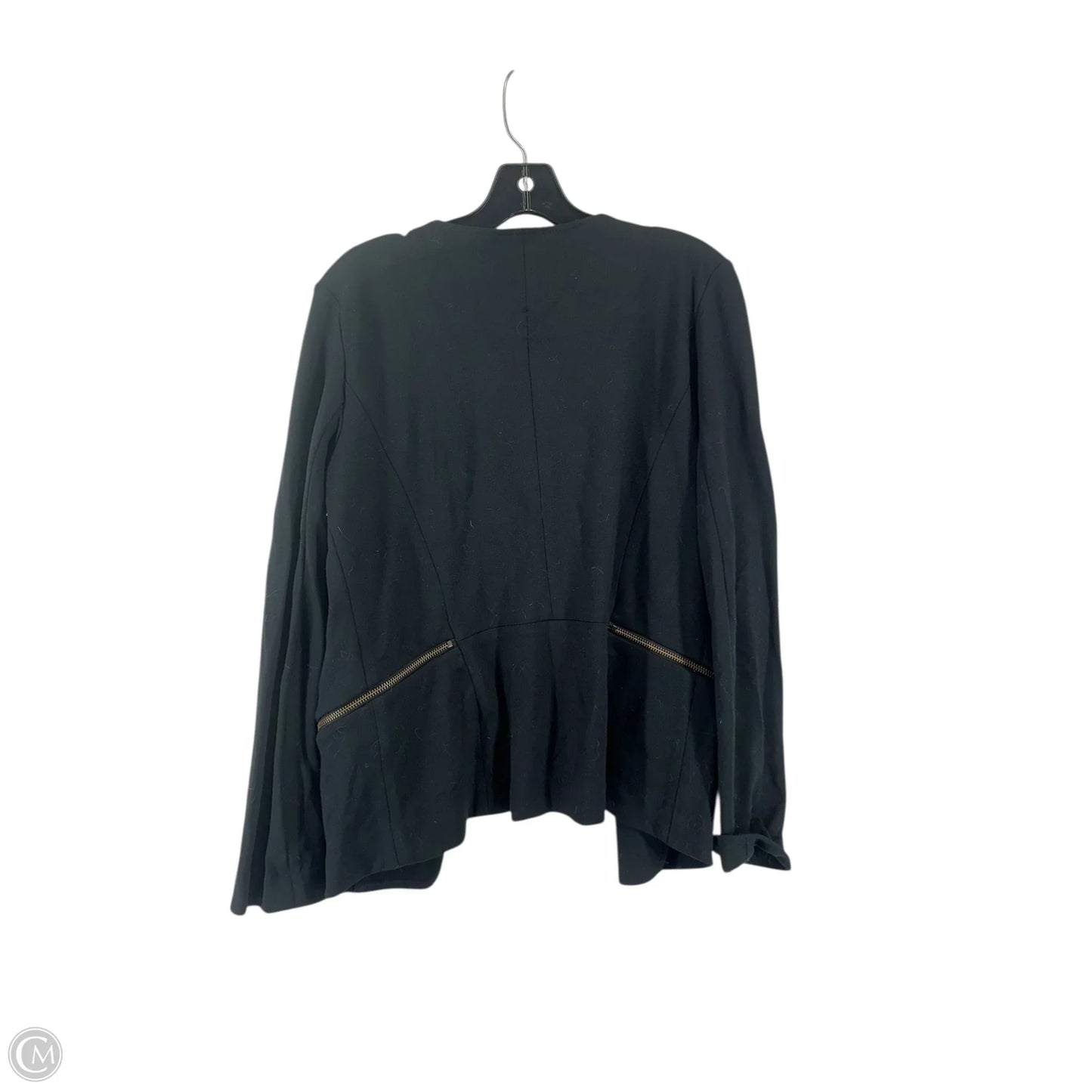Cardigan By Pixley In Black, Size: L