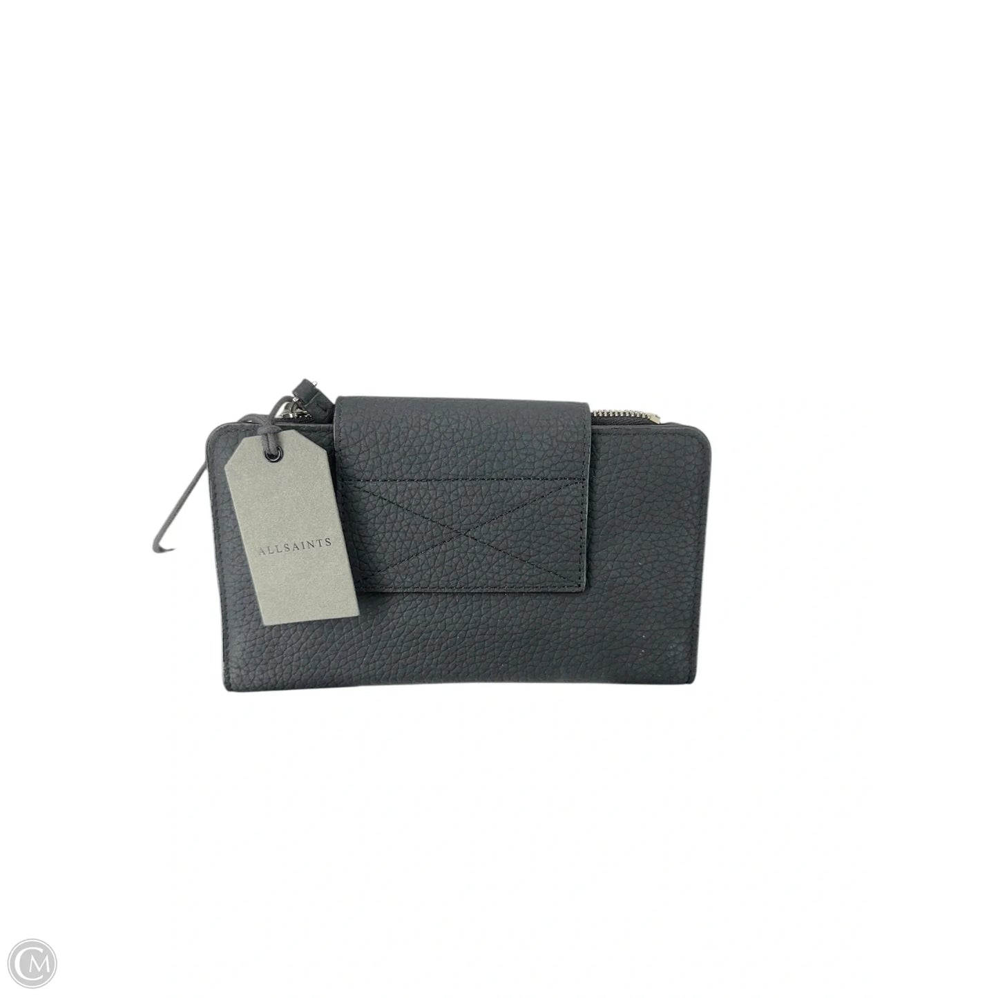 Wallet Designer By All Saints, Size: Medium