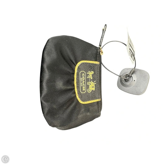 Wallet Designer By Coach, Size: Small