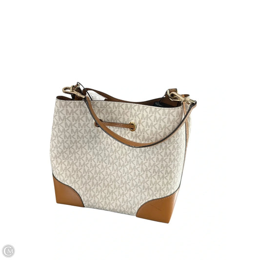 Handbag Designer By Michael Kors, Size: Medium