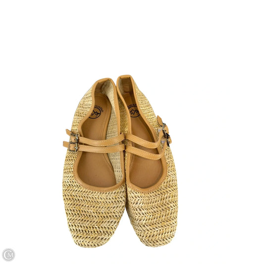 Sandals Flats By White Mountain In Brown, Size: 8.5