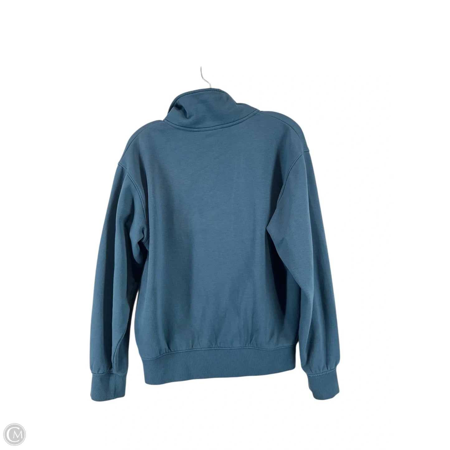 Sweatshirt Collar By Universal Thread In Blue, Size: Xs
