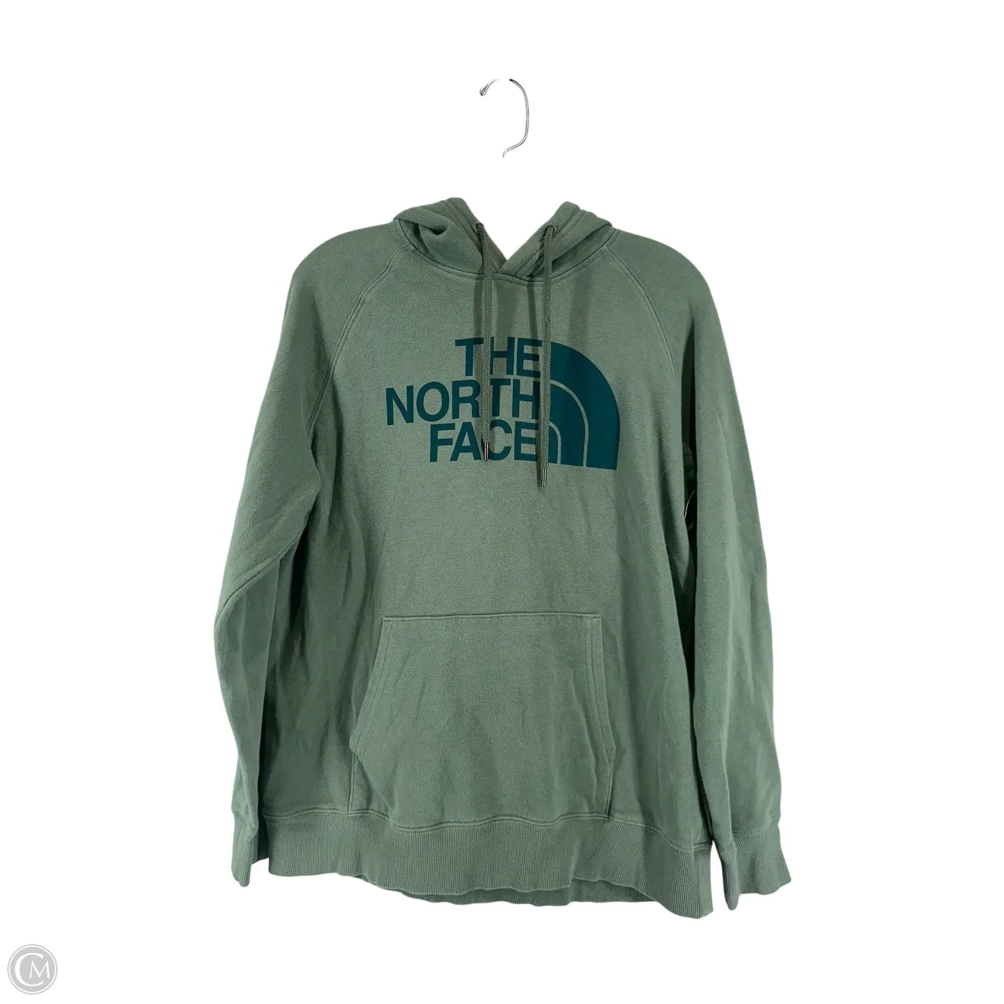 Jacket Other By The North Face In Green, Size: L
