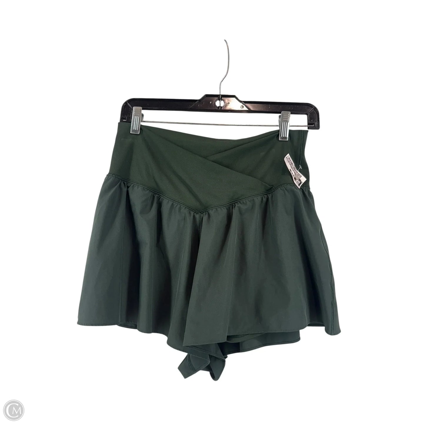 Athletic Shorts By Offline By Aerie In Green, Size: L