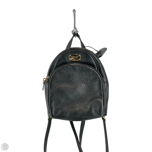 Backpack Designer By Michael Kors, Size: Small