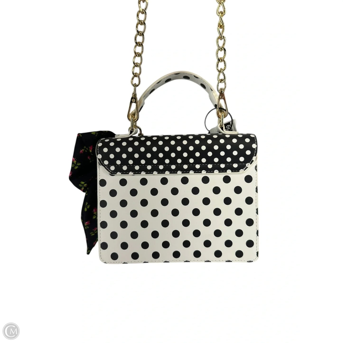 Crossbody By Betsey Johnson, Size: Medium