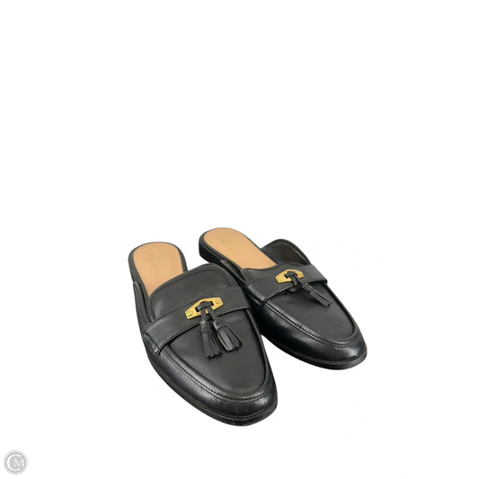 Shoes Heels Kitten By Vince Camuto In Black, Size: 9.5