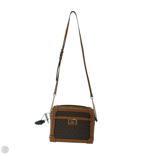 Crossbody Designer By Michael Kors, Size: Small