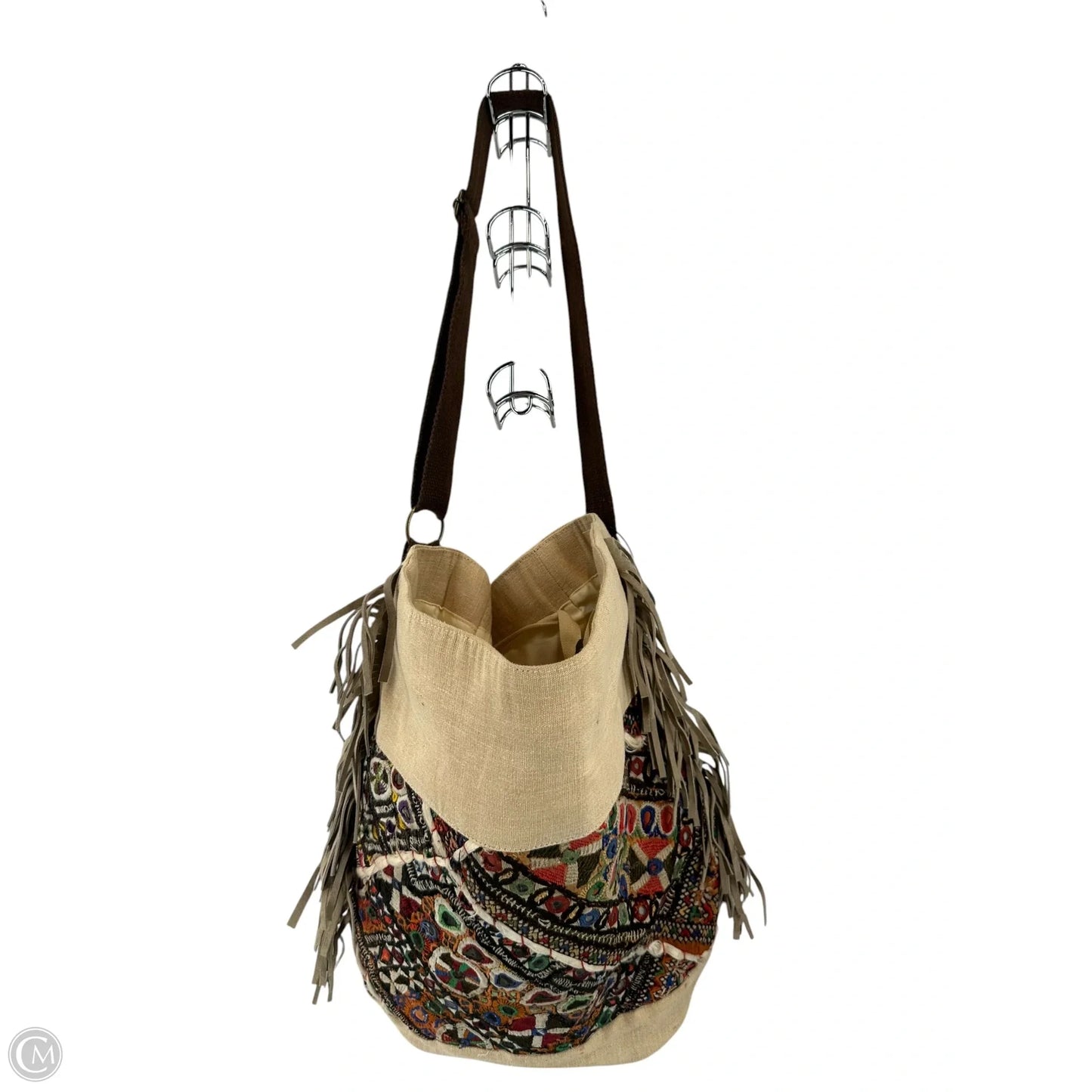 Crossbody By Antik Kraft, Size: Large