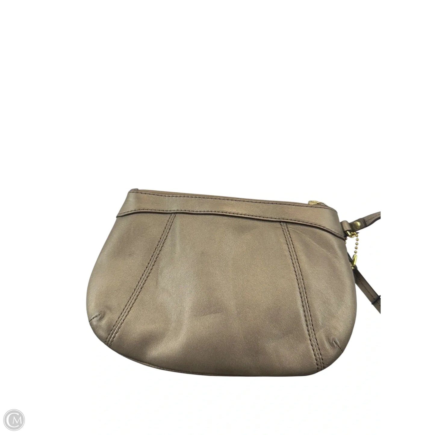 Wristlet Designer By Coach, Size: Small