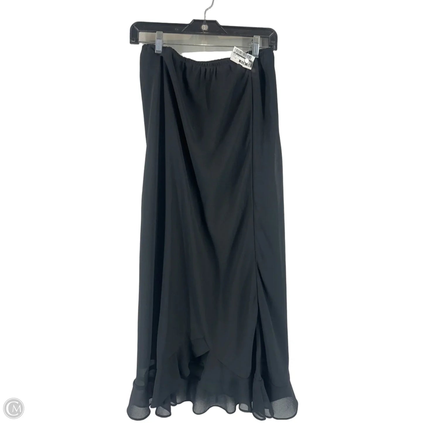 Skirt Maxi By Jbs In Black, Size: 12
