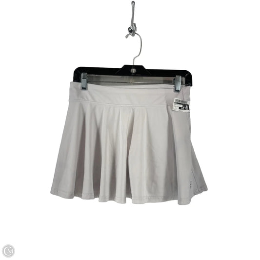 Athletic Skirt By Bcg In Grey, Size: L