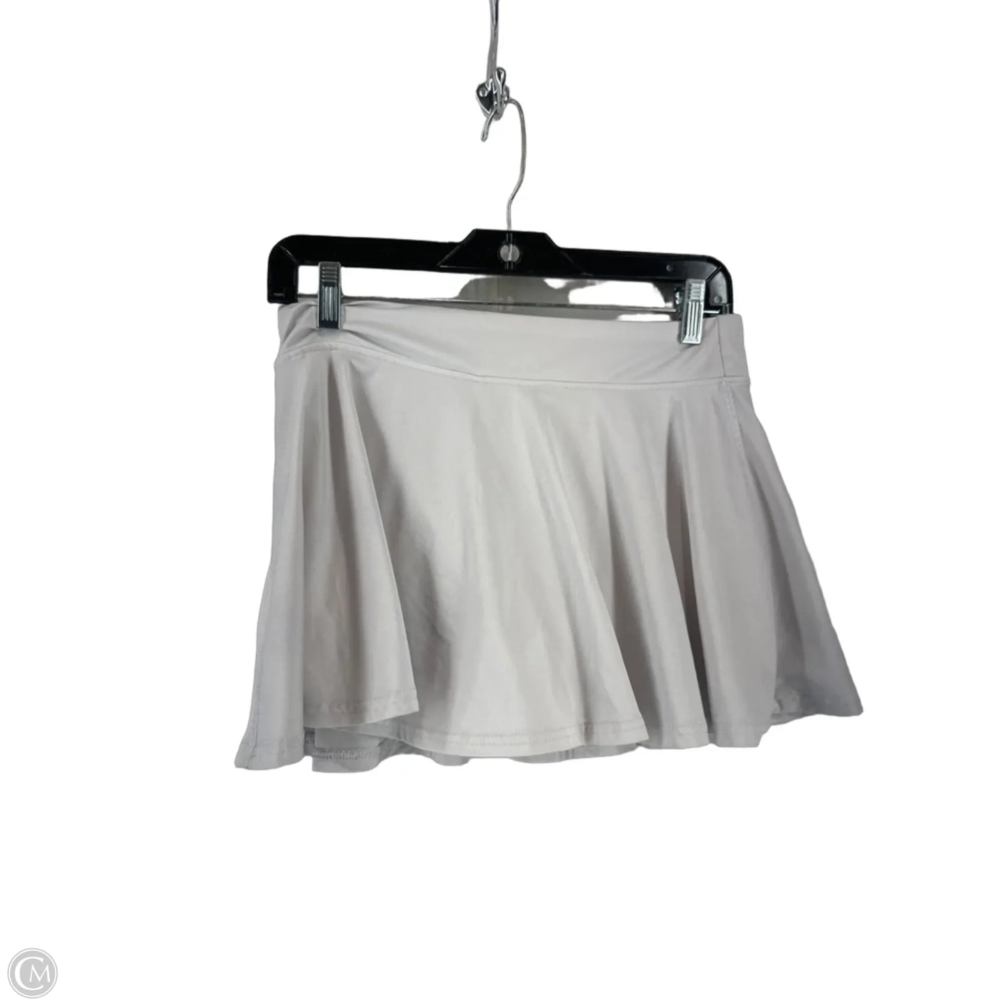 Athletic Skirt By Bcg In Grey, Size: L