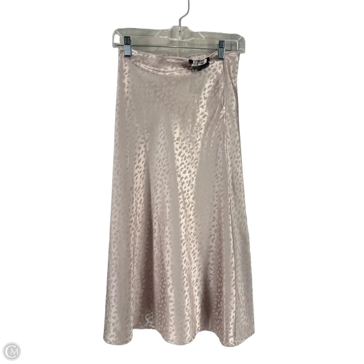 Skirt Maxi By Forever 21 In Pink, Size: S