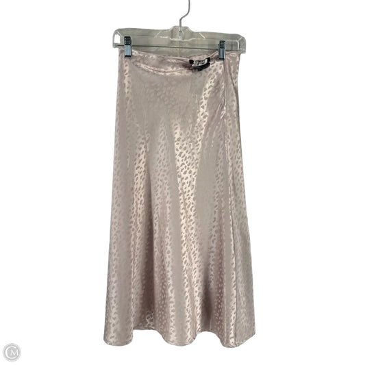Skirt Maxi By Forever 21 In Pink, Size: S