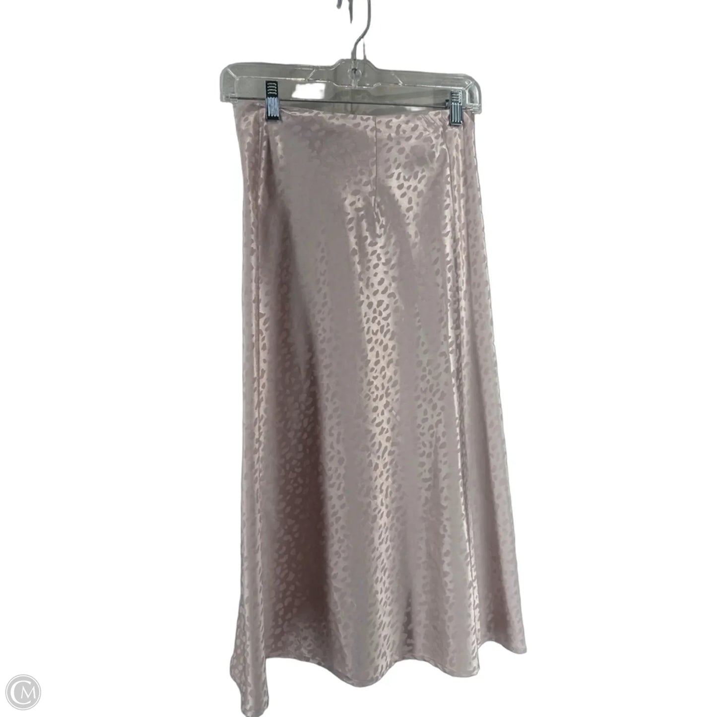 Skirt Maxi By Forever 21 In Pink, Size: S