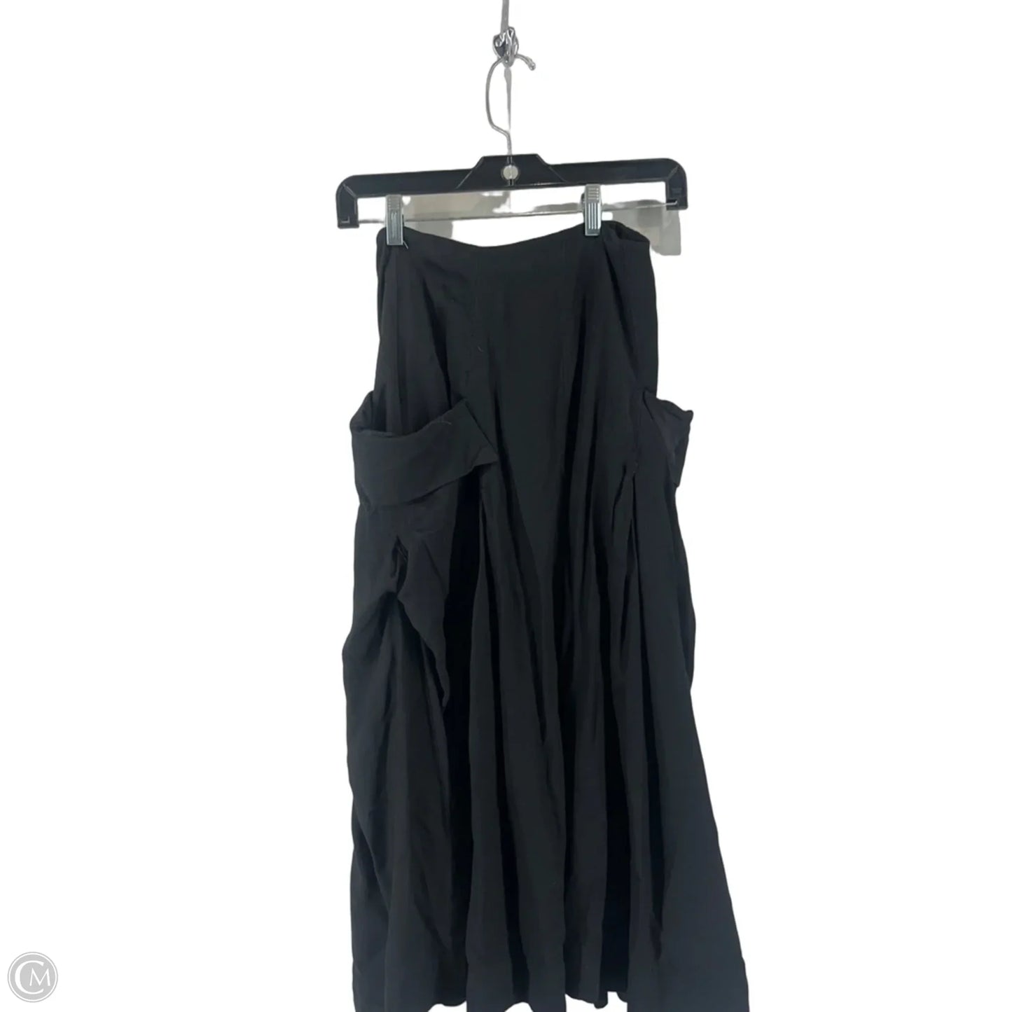 Skirt Maxi By Maeve In Black, Size: 0