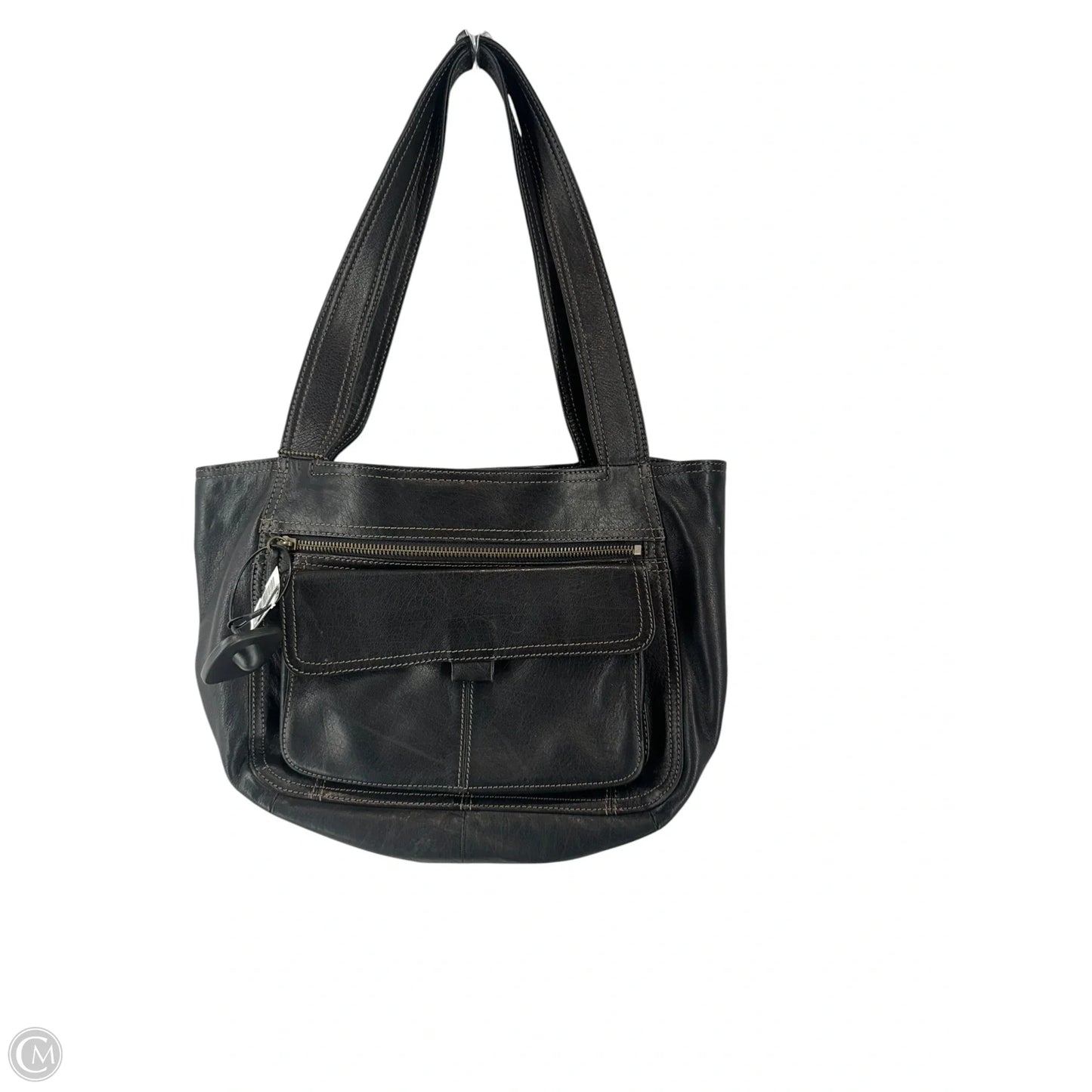 Handbag By Fossil, Size: Medium