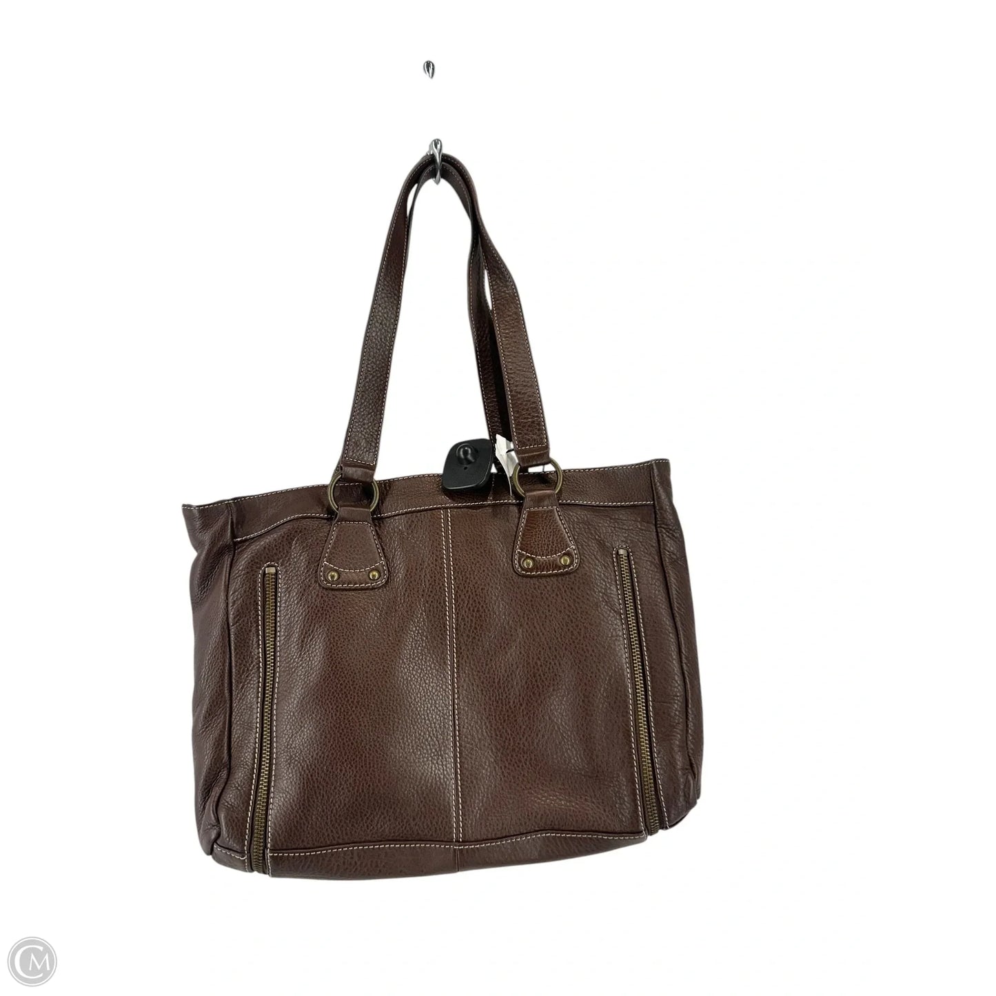 Handbag By Eddie Bauer, Size: Medium